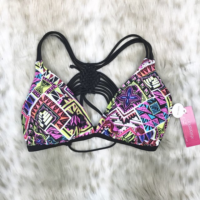 xhilaration bikini top