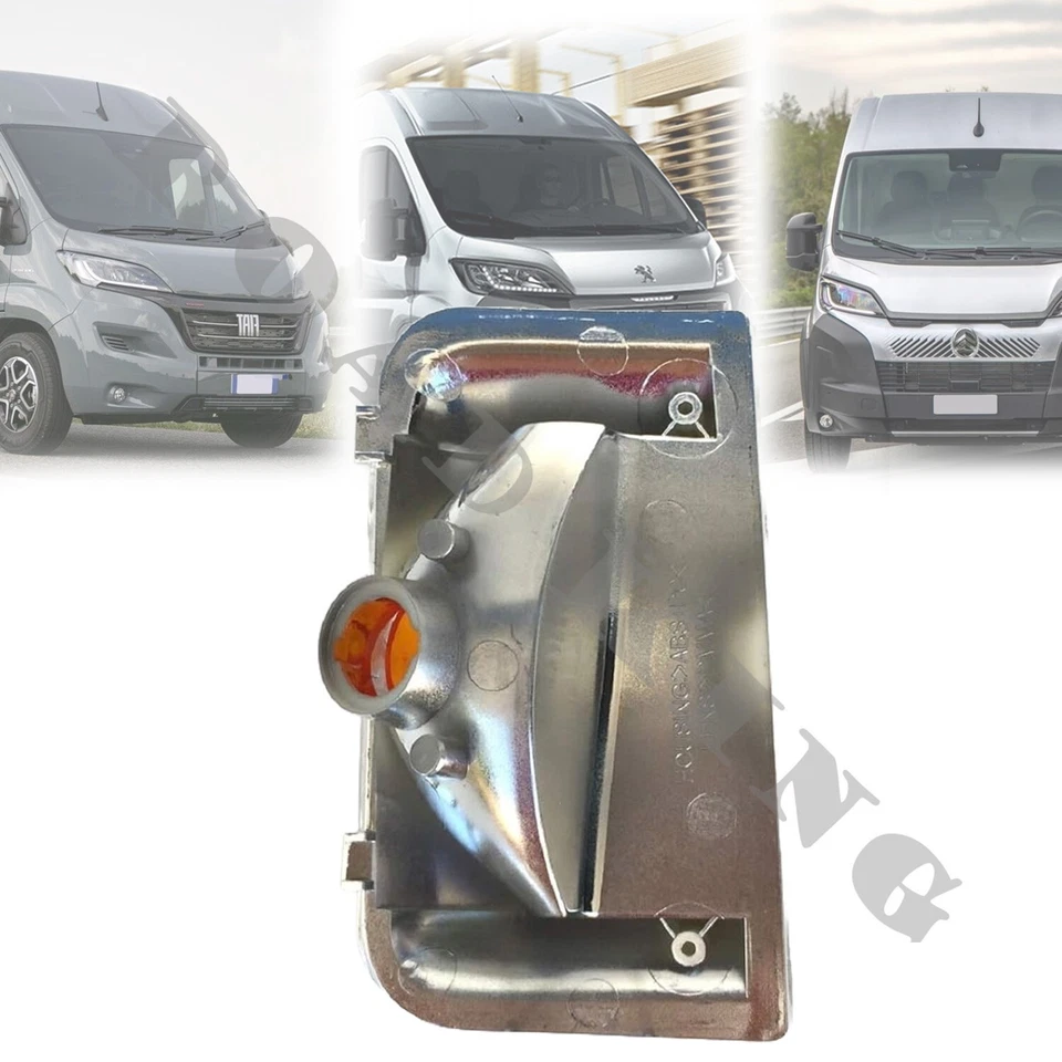 Clignotant De Retroviseur Droite Pour Peugeot Boxer/Fiat Ducato/Citroen Jumper - Photo 2/3