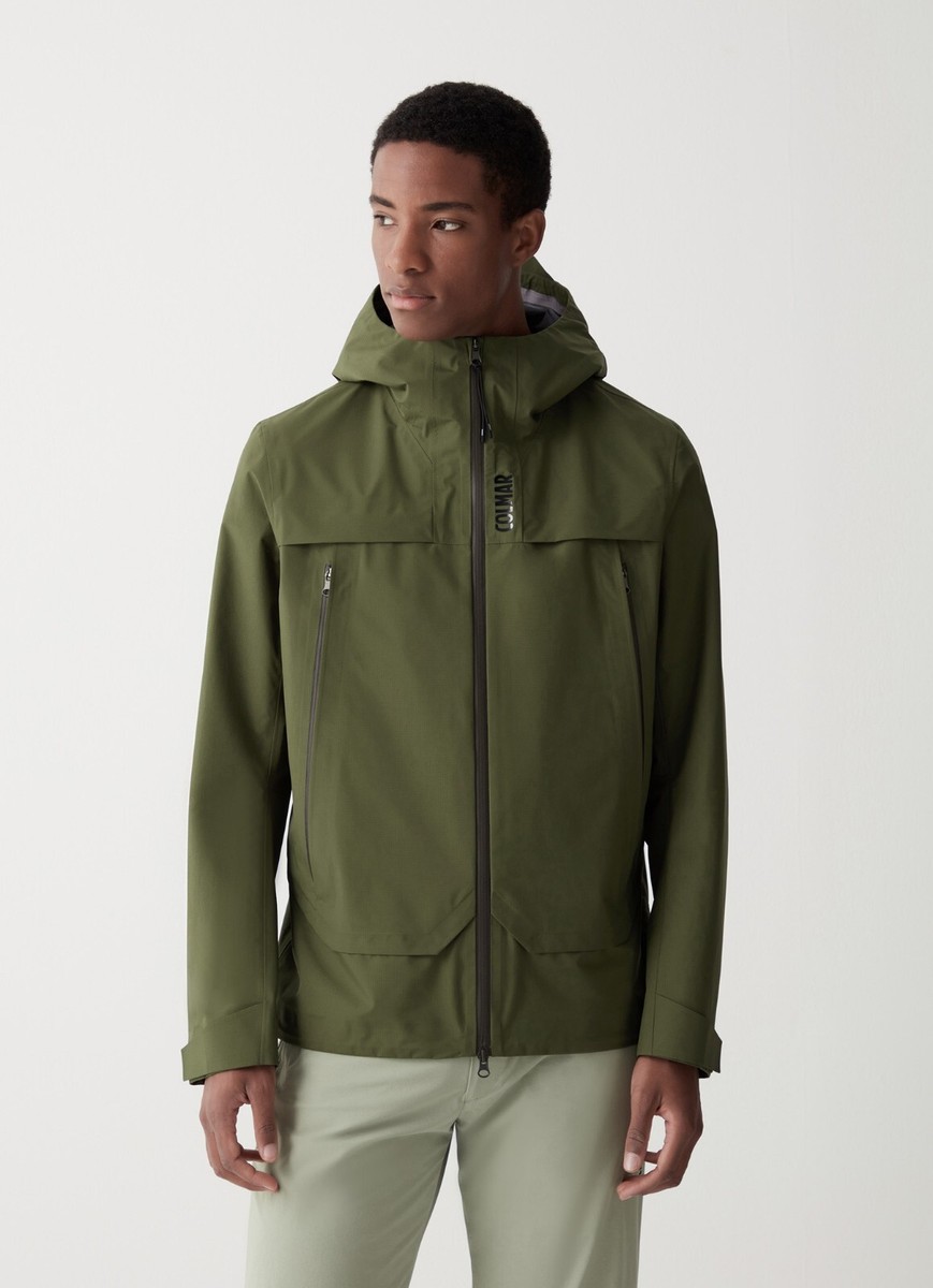 ジャケット・アウター   RIPSTOP HOODED JACKET s-l400.jpg