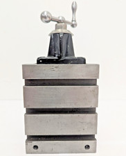 Used Myford Small Double Swivel Imperial Vertical Slide - Direct From Myford Ltd