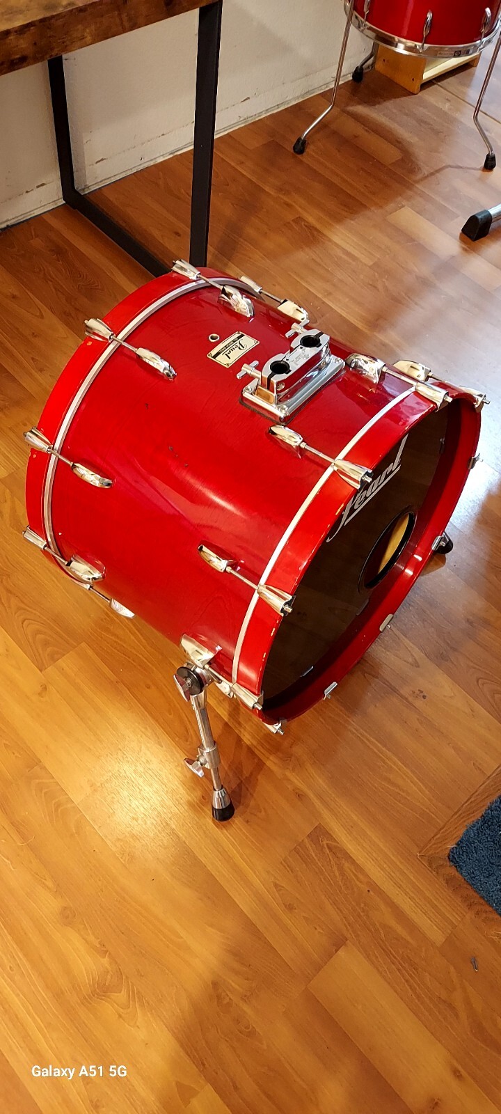 Pearl Blx Drums eBay