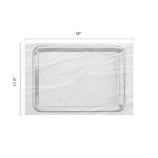 1500 JMU Dental Tray Cover 500pcs/BOX Disposable Clear PE Sleeve 11-5/8"X16"