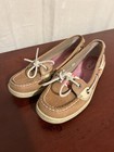 Sperry Women’s Floral Boat Shoes Size 7 EUC Preppy — photo 4