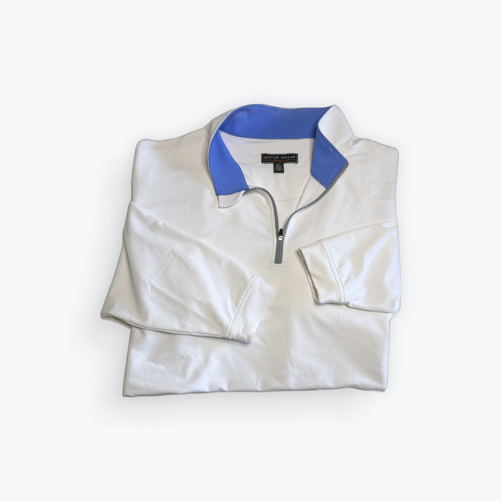 Peter Millar Pull over Quarter Zip - image 1