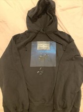 Billie Eilish Hoodie Hit Me Hard And Soft Listening Party Authentic From LA Show