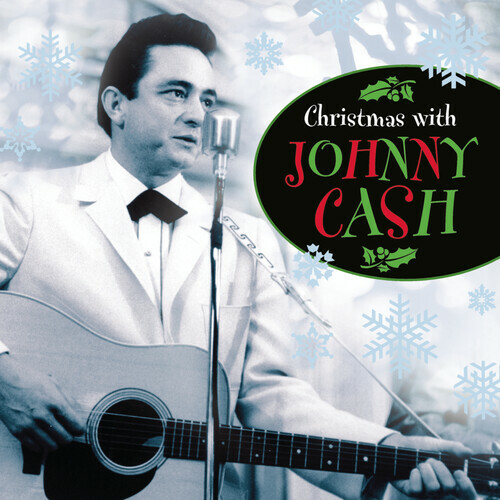 Christmas With Johnny Cash [Columbia Legacy] CK 92704 (CD, Sep