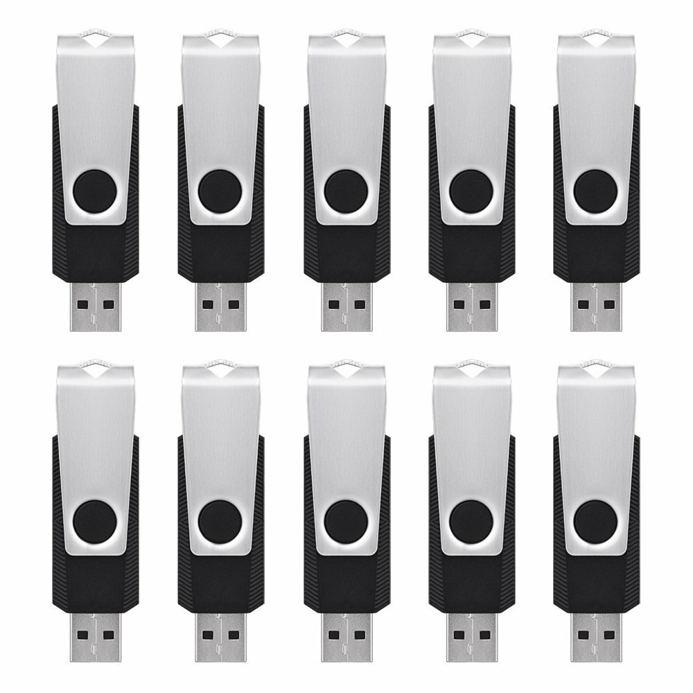100 unidades lote memoria USB 4GB pen drive giratoria disco U, imagen 3