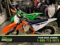 2022 KTM 125 XC