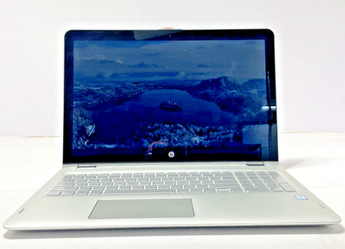 HP Envy x360 M6 Convertible Core i5-7200U 12GB RAM 1TB HDD 15.6” FHD Touch W10
