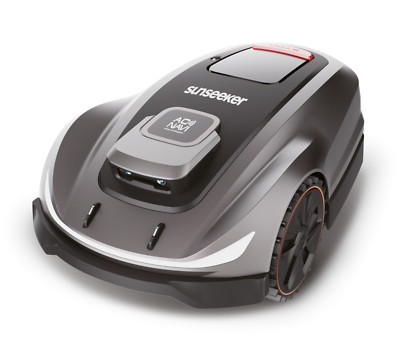 Sunseeker Mähroboter Rasenroboter Elite X5 Allrad RTK AWD ohne Begrenzungskabel