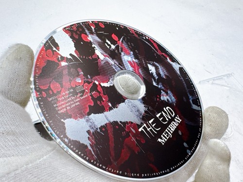 Choose from 52 MEJIBRAY CD & DVD Collection Iconic Visual Kei (V-kei) Rock Band - Picture 425 of 437