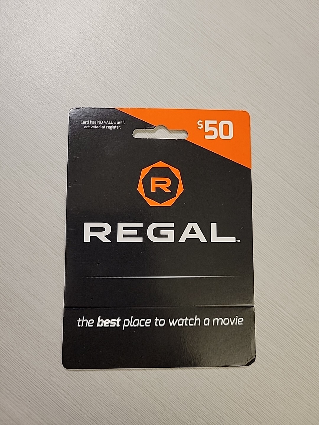 Regal Cinemas Gift Card eBay