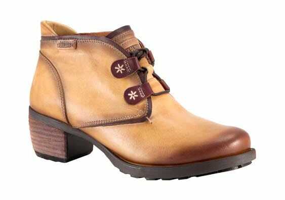 pikolinos le mans bootie