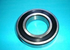 1 Rillenkugellager 6217 2RS Kugellager 6217 2RS  85x150x28mm