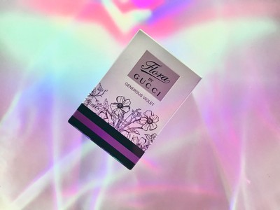 gucci flora generous violet