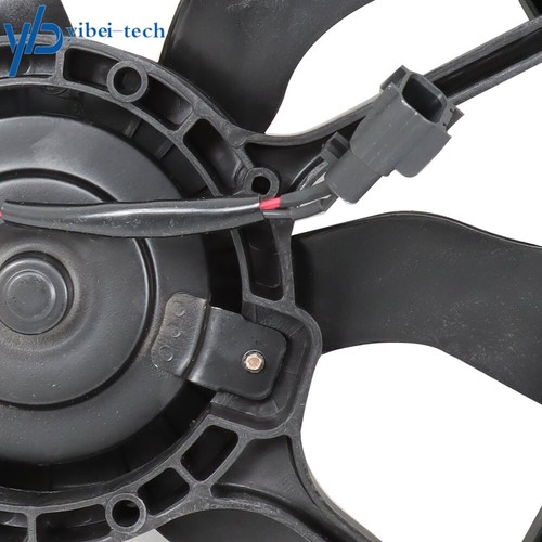 Dual Radiator Cooling Fan Assembly For Chevy Equinox Pontiac Torrent 19129813 - Foto 11 di 11