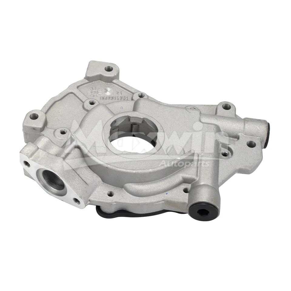 Bomba de Agua de Aceite Apta para Ford Thunderbird Lincoln Town Car Mercury Cougar 4.6L Foto 3 de 4