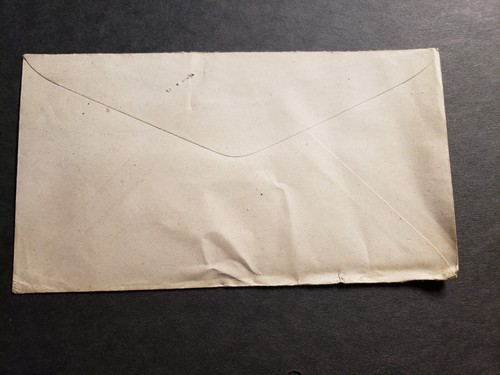 APO 448 BERTRIX, BELGIUM, ETO 1945 Censored WWII Army Cover 347 Infantry APO 147 - Picture 2 of 2