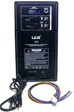 LASE Q12 Replacement Amplifier for QSC K12, K10, K8 Powered Speaker w DSP