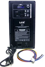 LASE Q12 Replacement Amplifier for QSC K12, K10, K8 Powered Speaker w DSP