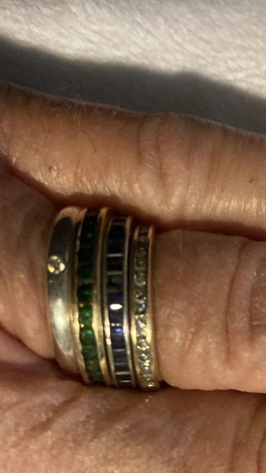 anillo tiffany and co talla 5 Foto 3 de 3