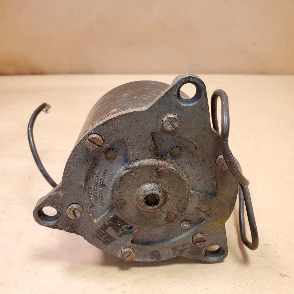 Original Triumph Jaguar XK Aston Martin Smiths Heater Motor CHS 364 12V OEM