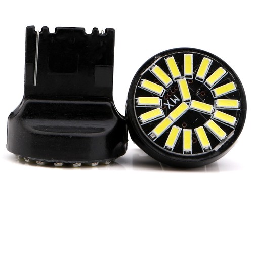4Pcs 4014 19SMD 1156 BA15S 1157 BAY15D 3156 3157 7440 7443 Canbus Led Turn Light - Picture 9 of 16