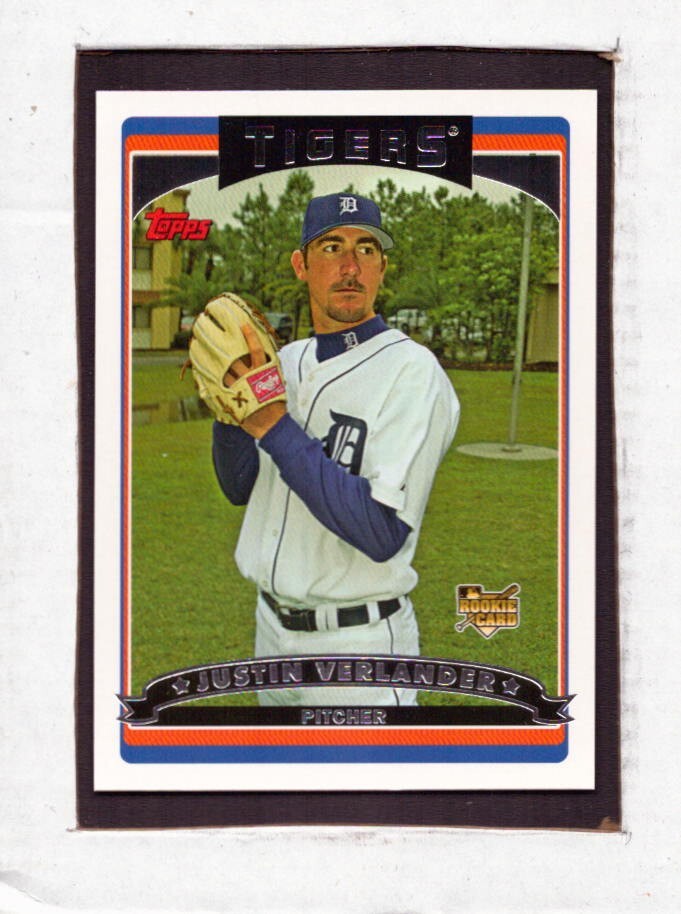 2006 Topps Series 2 #496 through #660 - Finish Your Set - You Pick