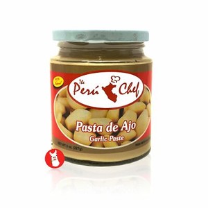 Pasta de ajo garlic paste (7755864000644)