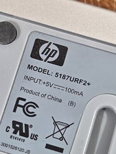 HP Model 5187URF2 