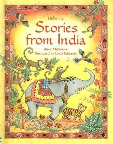 Stories from India by Anna Milbourne: Used