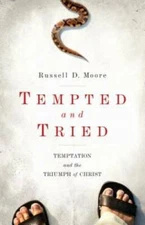 Tempted and Tried: Temptation and the Triumph of Christ - Paperback - GOOD