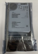 P21581-001 NEW HPE MSA R3U72A 3.5" 16TB SAS 12G 7.2K Midline M2 HDD Hard Drive