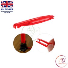 Fuse Puller Car Automotive Mini Micro Blade Fuse Tool Extractor Red