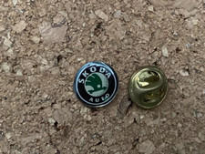 H1 PIN 'S AUTO SKODA VOITURE CAR