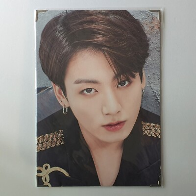 BTS Official Premium Photo Speak Yourself Tour Japan
