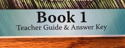 Using Language Well Book 1 Teacher Guide and Answer Key By Sonya Shafer - 第 2/9 張圖片