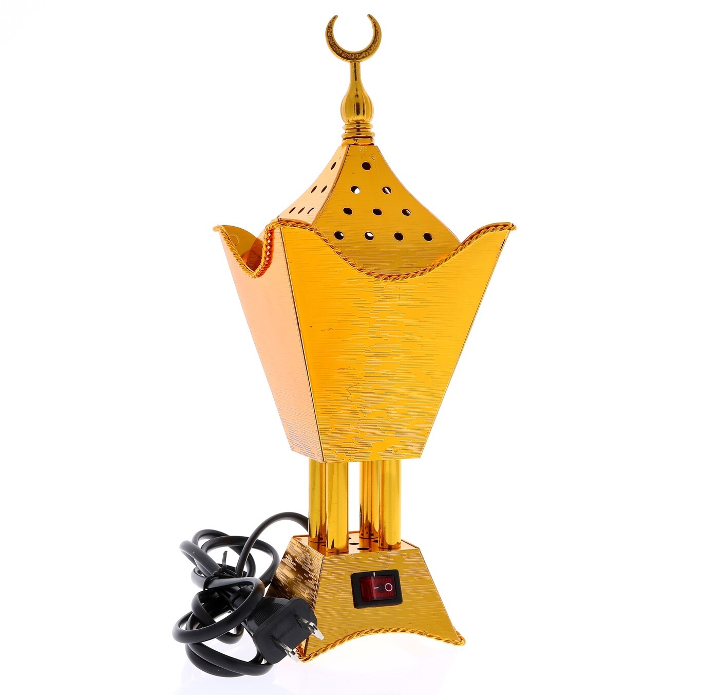 Electric Incense Burner Oud Frankincense Resin Burner I Bakhoor I USA