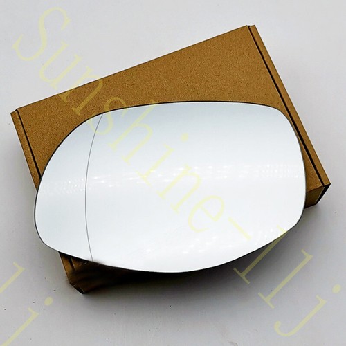 1Pcs For Porsche Cayenne 2007-10 Front Left Driver Rearview Mirror Heat Replace - Foto 1 di 2