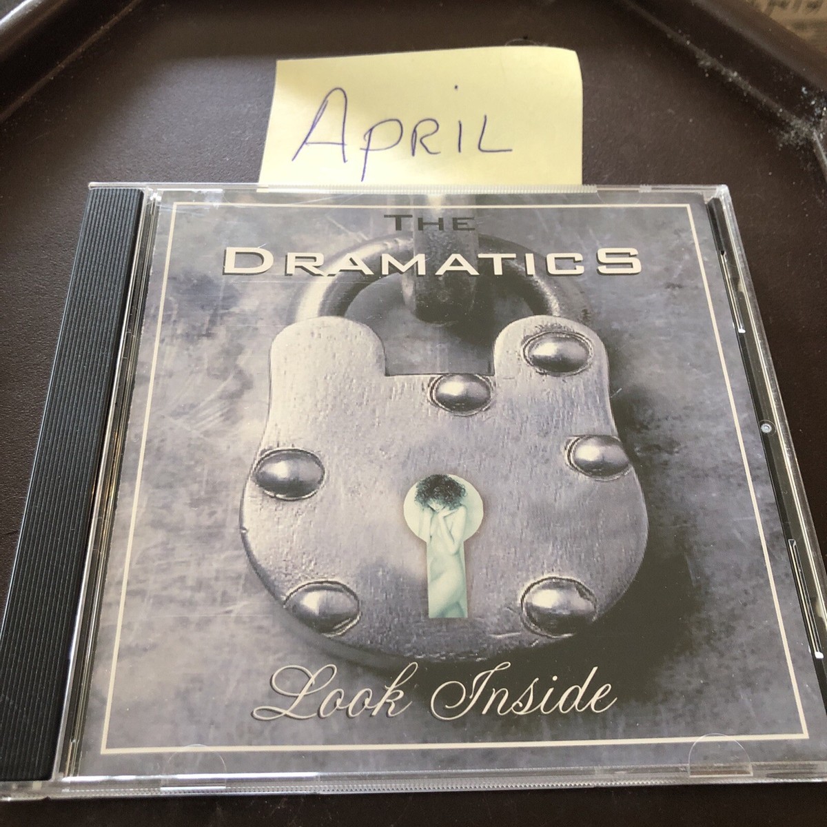 RARE! DRAMATICS - Look Inside - CD Like New | eBay
