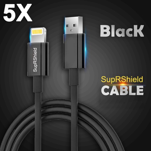 USB Fast Charger Cable Cord For iPhone 14 13 12 11 Pro Max 8 7 Plus X XS XR iPad - Picture 18 of 101