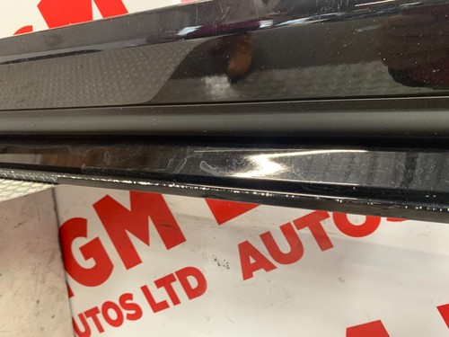 FORD KUGA MK3 ST LINE SIDESKIRT BLACK DRIVERS SIDE 2021 FORD KUGA O/S SILL COVER - Picture 2 of 7