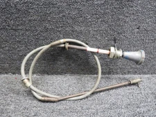HE1003-451 (Use: M20-114-2B) Mooney M20C H&E Propeller Governor Control Cable