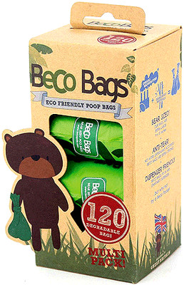 beco garbage bags