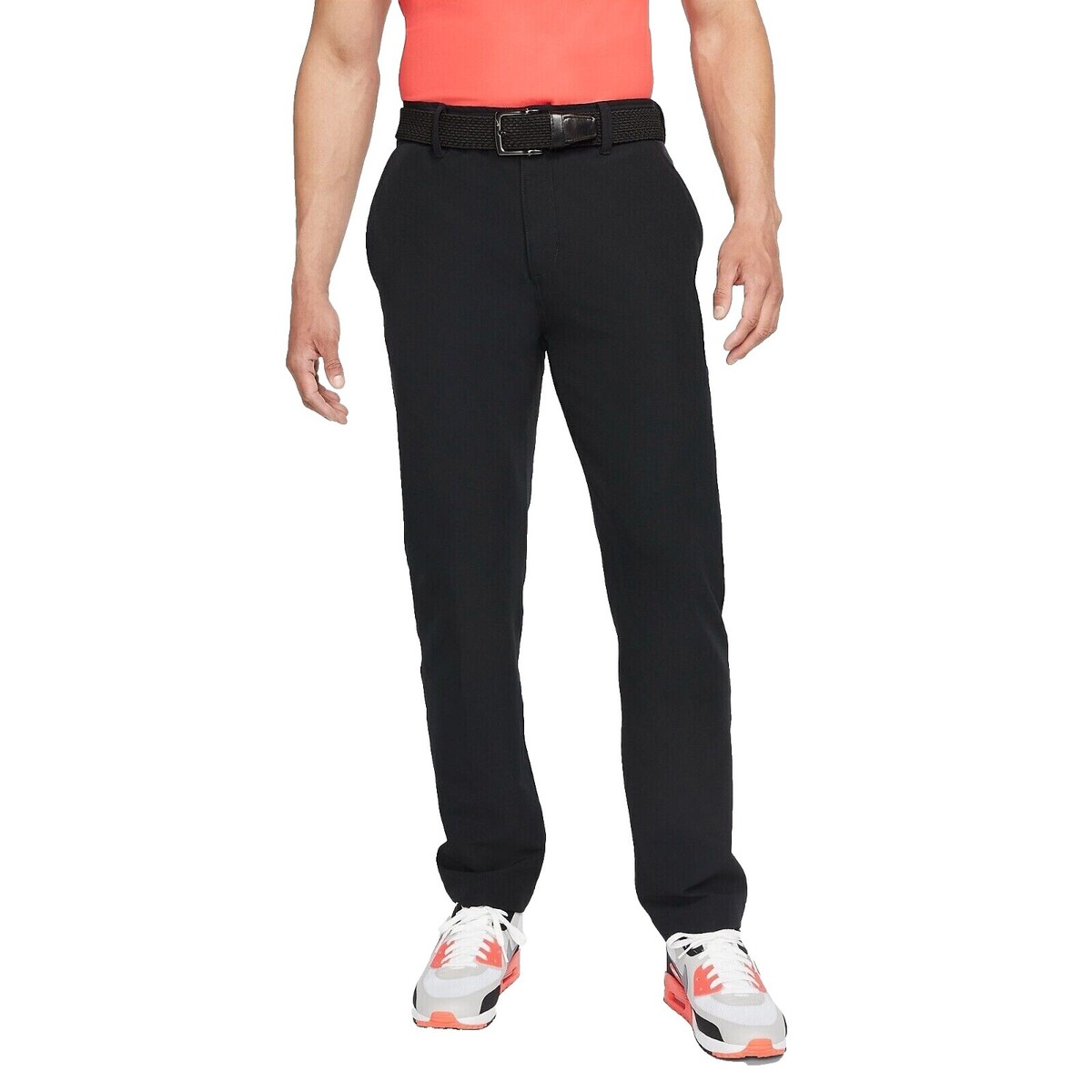Pantalon Puma Jackpot Golf Hombre Negras En Pantalón Puma Jackpot Golf Para  Hombre Negro, ¡Tecnológico Y Cómodo! Adidas Men's Ultimate365 Tapered