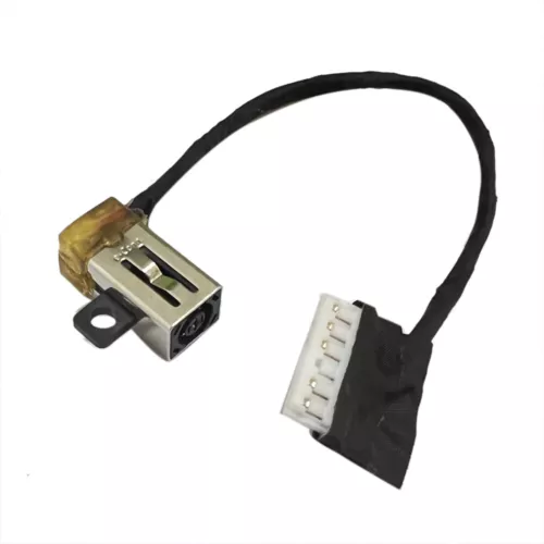 For Dell Inspiron 15 3501 DC IN Power Jack  Cable 4VP7C 04VP7C DC301016G00 cnj
