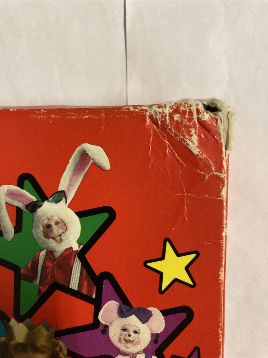 Wee Sing Together VHS A Magical Musical Side Loader 1985 Price