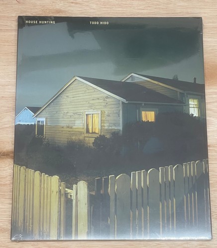 Todd Hido - House Hunting 2019 Edition - RARE- NEW - SEALED - NAZRAELI PRESS HC