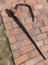 J.H. Williams Genuine Vulcan No. 13 Pipe Chain Wrench 3/4” to 4”