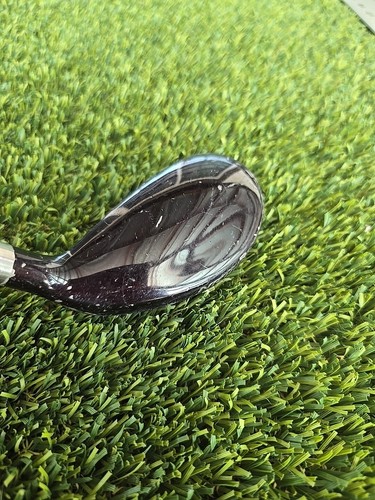 Nickent Genex 3DX Ironwood 2 Hybrid 17° Stiff Flex Graphite 41" - Picture 4 of 9